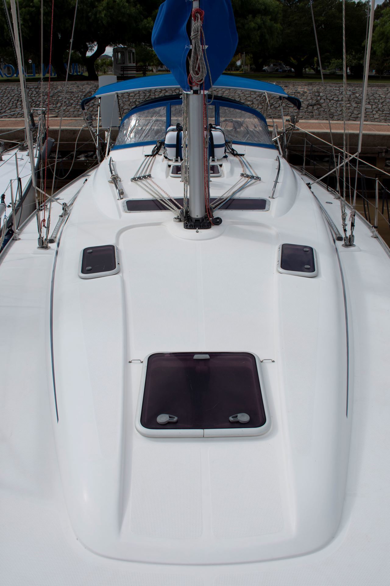 Bavaria 42 Cruiser · 2005 in vendita in Altra zona — foto 10