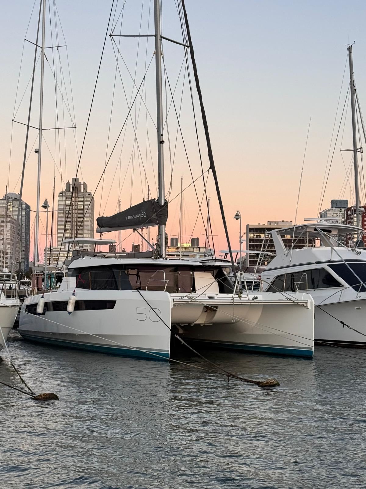 Leopard 50 · 2020 en venta en Otra zona — foto 1