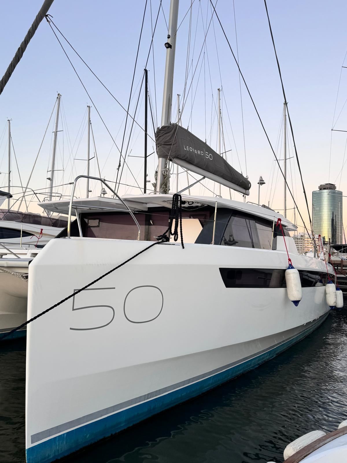 Leopard 50 · 2020 en venta en Otra zona — foto 3