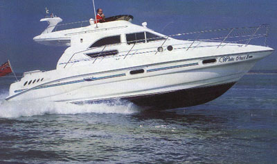 Sealine 330 Statesman · 1996 en venta en Málaga y Costa del Sol — foto 1