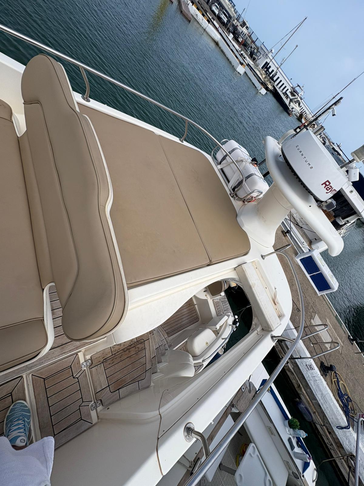 Sealine 330 Statesman · 1996 en venta en Málaga y Costa del Sol — foto 2