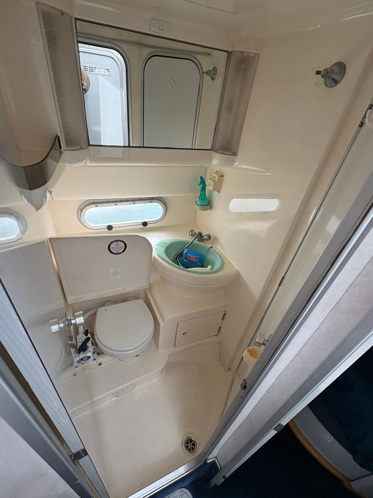 Sealine 330 Statesman · 1996 en venta en Málaga y Costa del Sol — foto 3