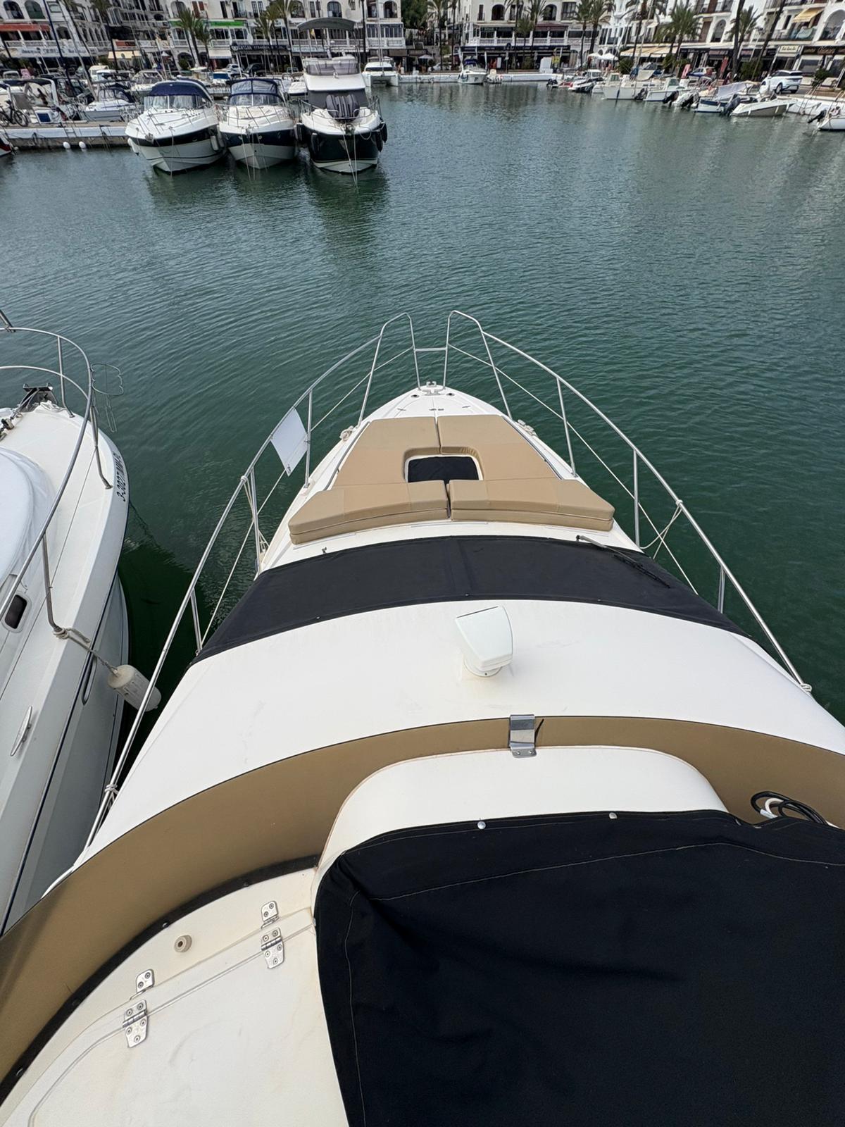 Sealine 330 Statesman · 1996 en venta en Málaga y Costa del Sol — foto 4