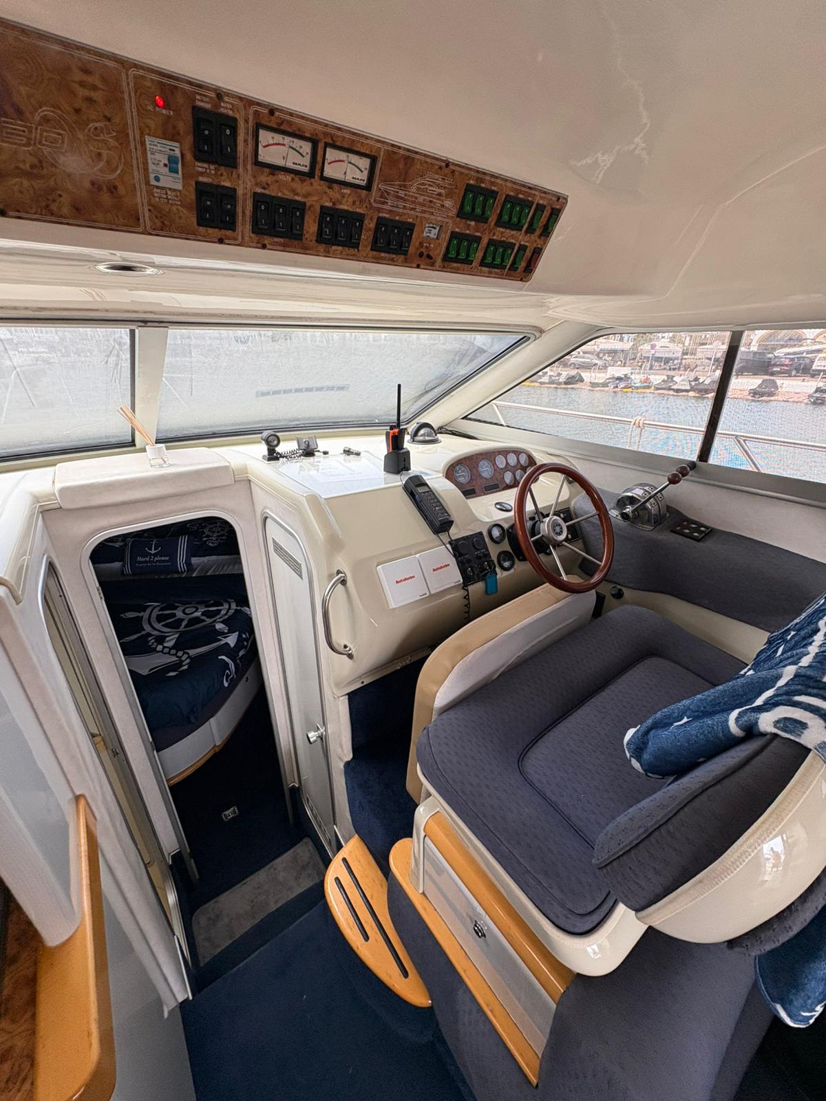 Sealine 330 Statesman · 1996 en venta en Málaga y Costa del Sol — foto 6