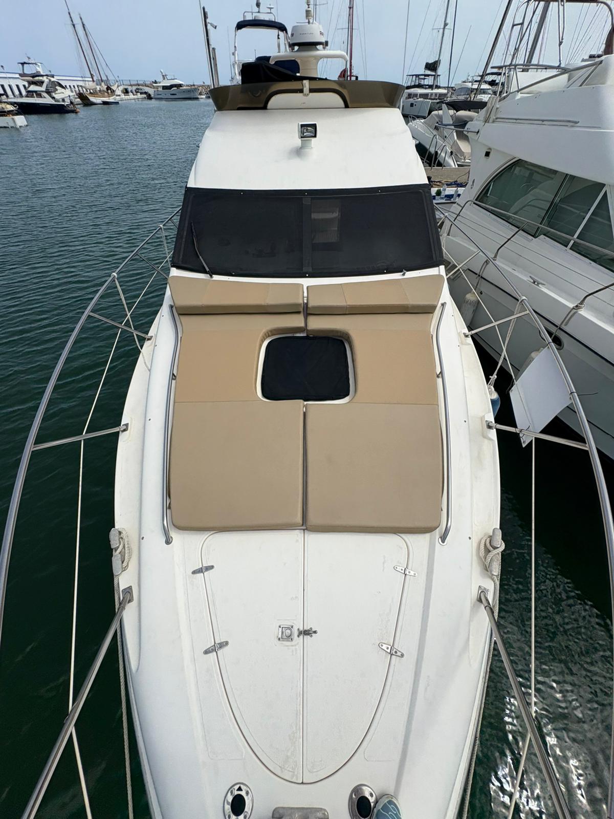 Sealine 330 Statesman · 1996 en venta en Málaga y Costa del Sol — foto 7