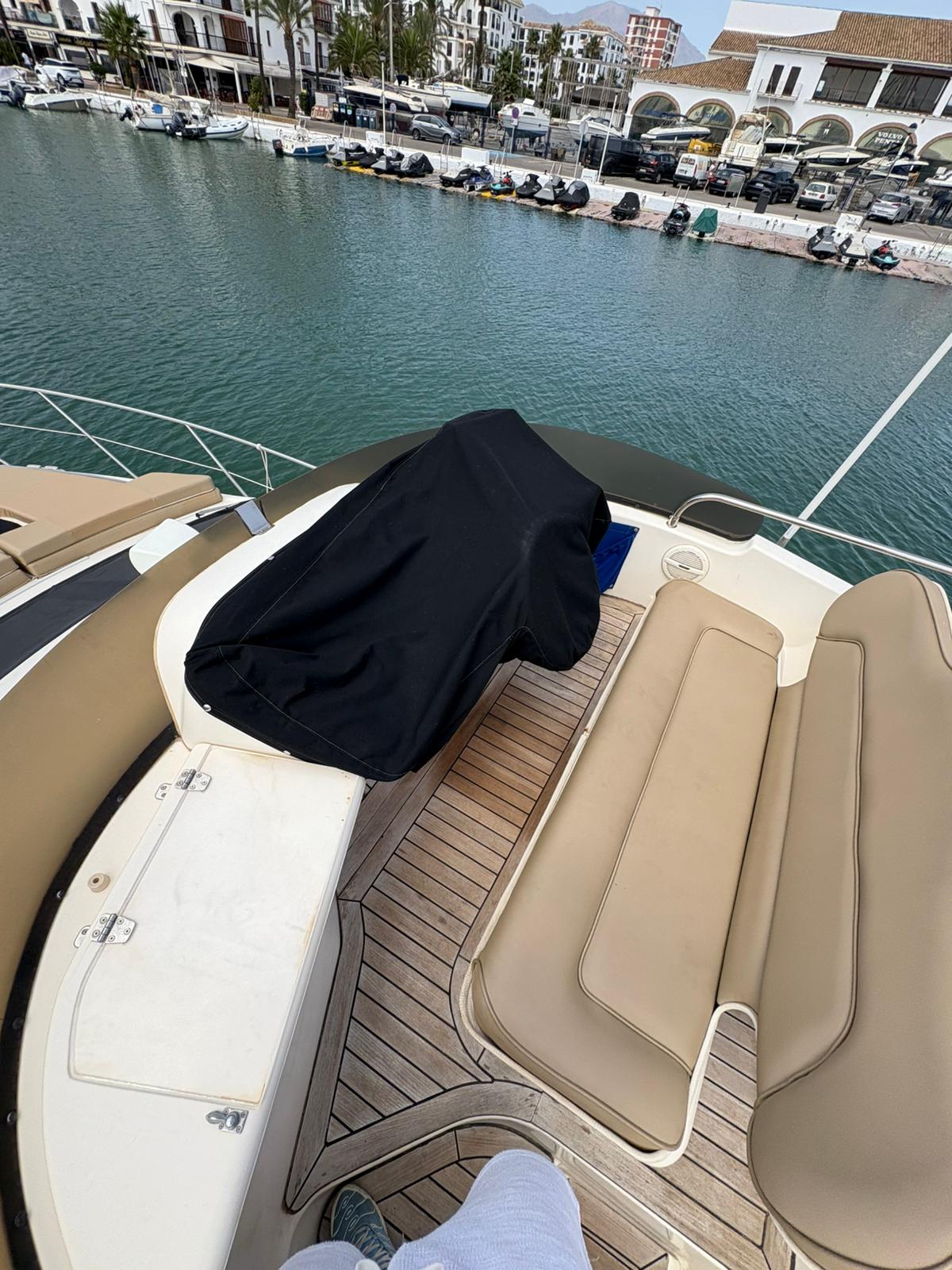 Sealine 330 Statesman · 1996 en venta en Málaga y Costa del Sol — foto 8