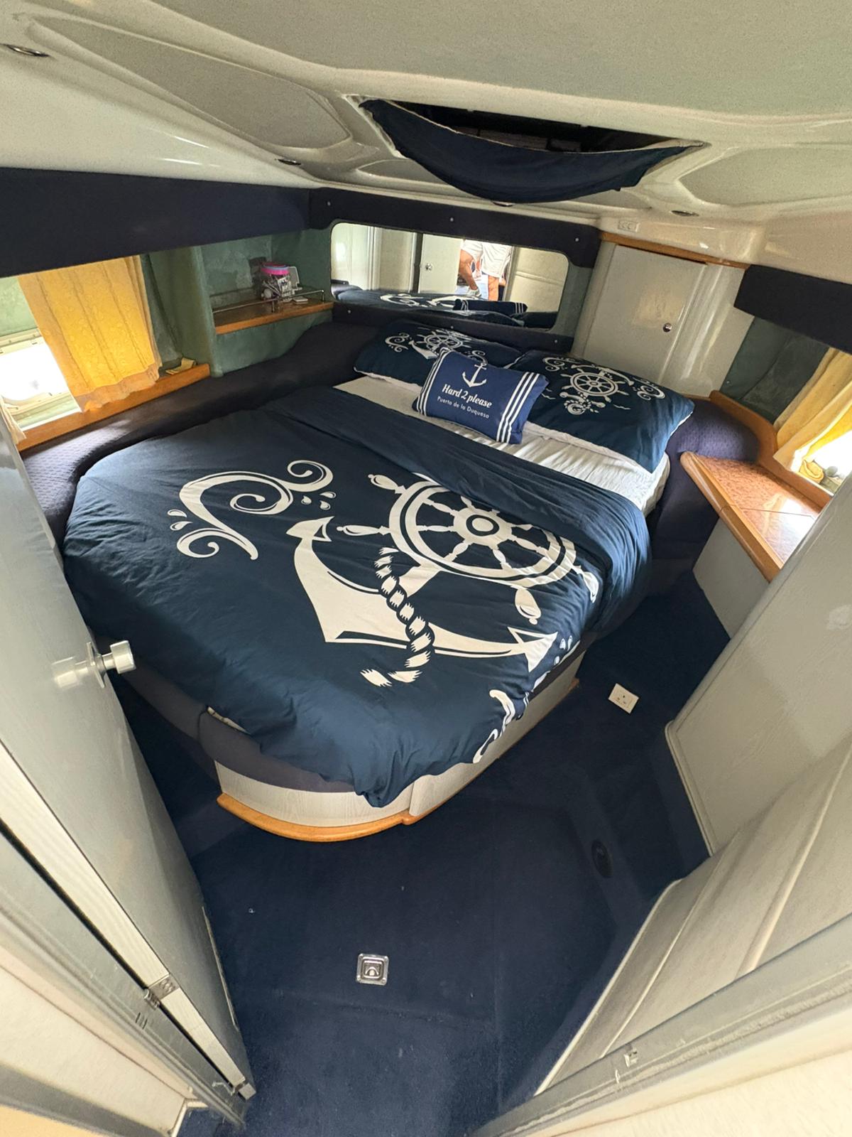 Sealine 330 Statesman · 1996 en venta en Málaga y Costa del Sol — foto 10