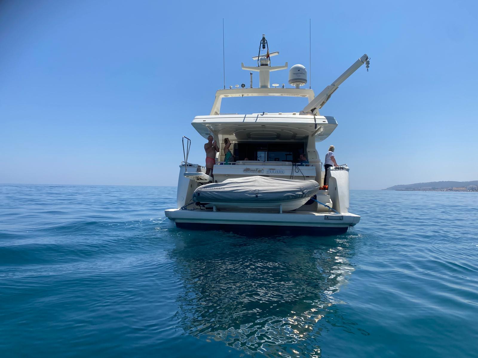 Ferretti 68 · 2000 en venta en Málaga y Costa del Sol — foto 3