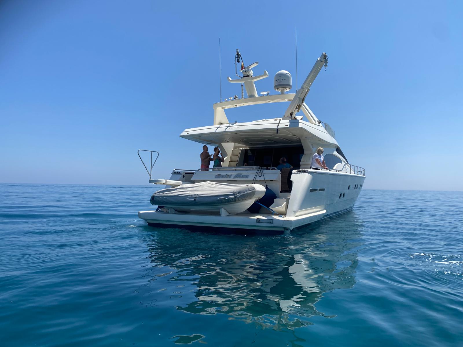 Ferretti 68 · 2000 en venta en Málaga y Costa del Sol — foto 5