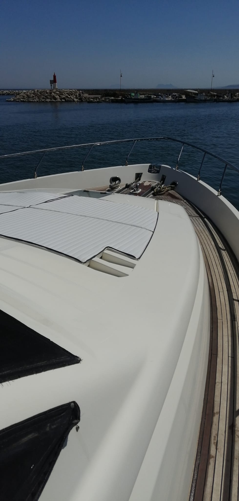 Ferretti 68 · 2000 en venta en Málaga y Costa del Sol — foto 7