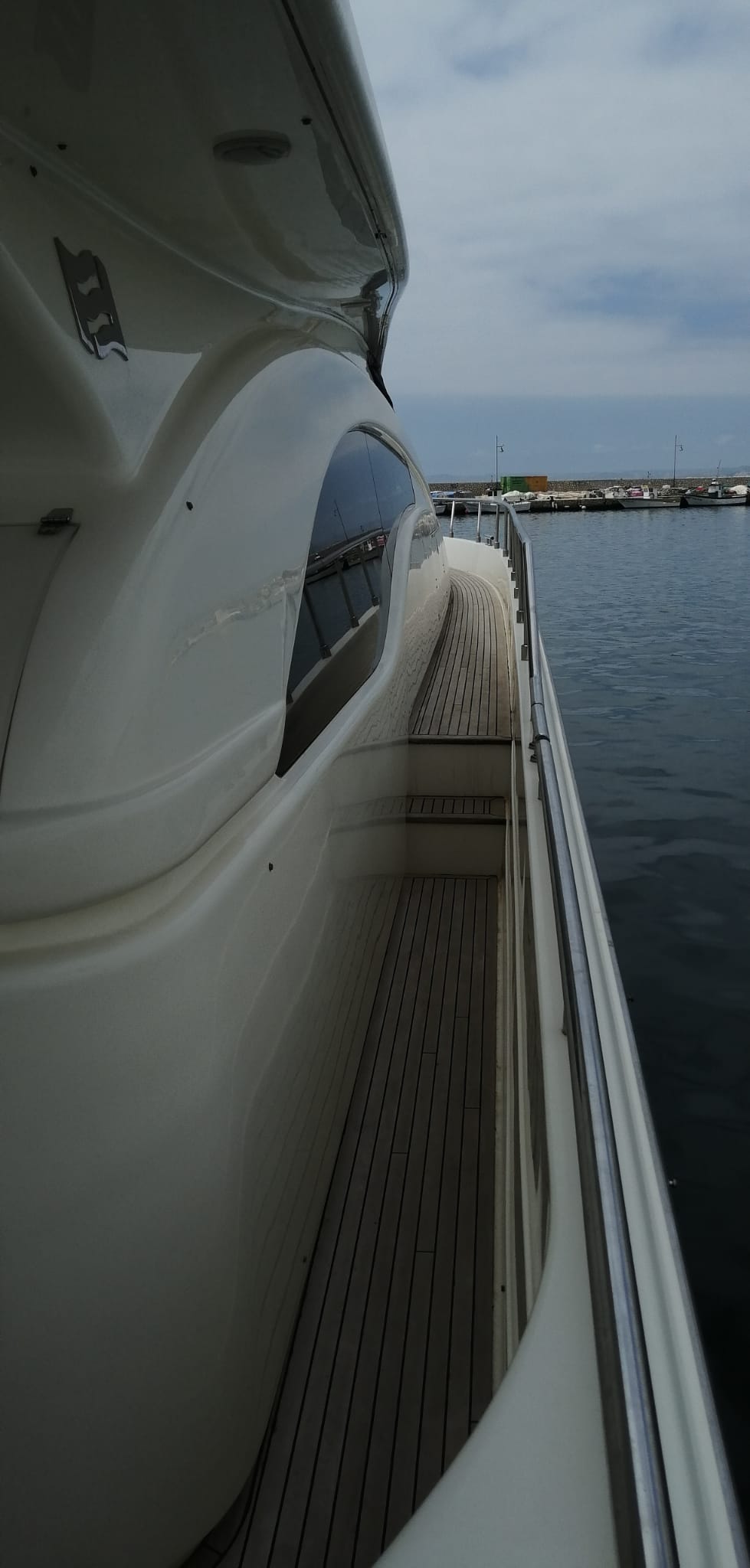 Ferretti 68 · 2000 en venta en Málaga y Costa del Sol — foto 8