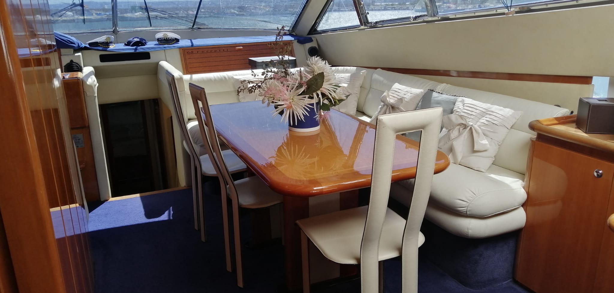 Ferretti 68 · 2000 en venta en Málaga y Costa del Sol — foto 9
