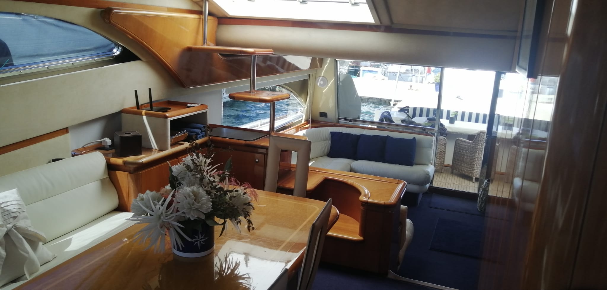 Ferretti 68 · 2000 en venta en Málaga y Costa del Sol — foto 10