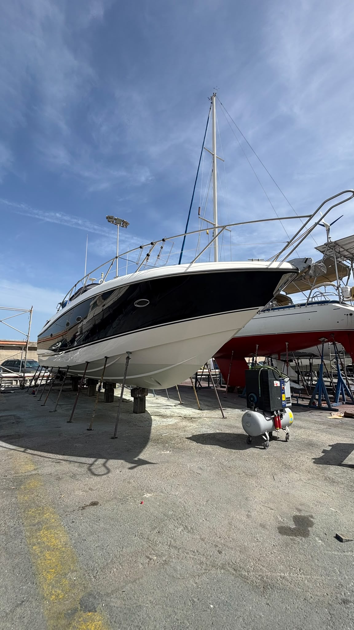 Sunseeker 46 portofino · 2003 in vendita in Málaga e Costa del Sol — foto 9