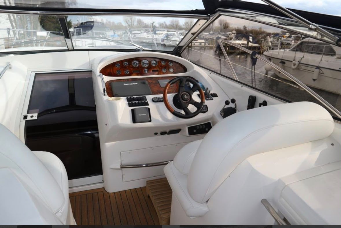 Sunseeker 46 portofino · 2003 in vendita in Málaga e Costa del Sol — foto 10
