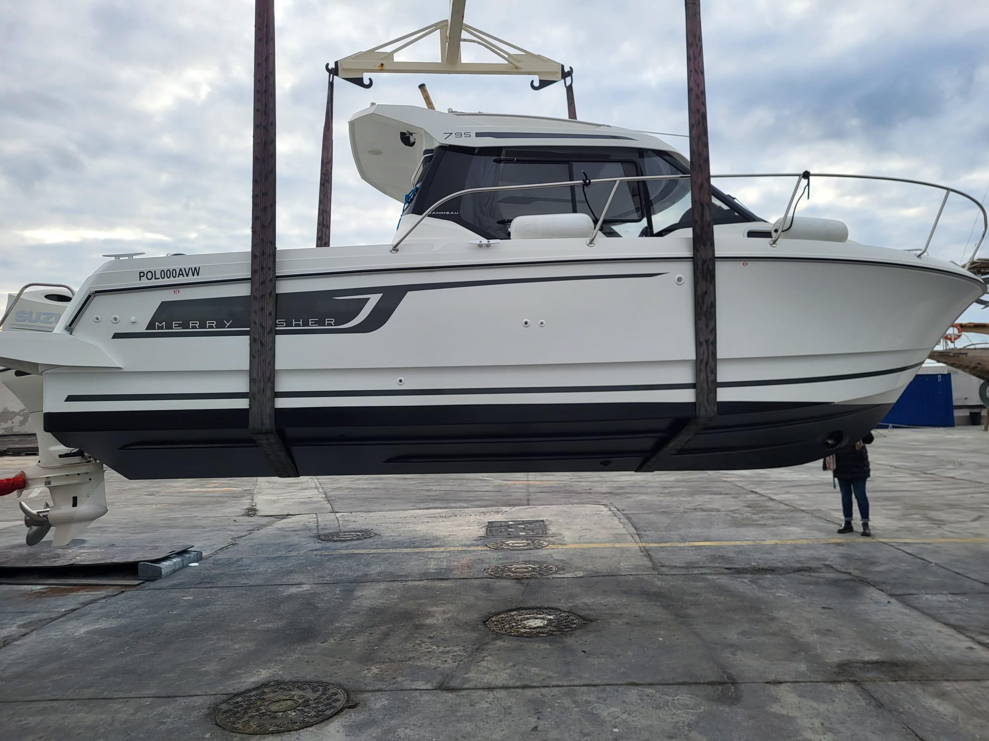 Jeanneau 795 Merry Fisher · 2019 in vendita in Málaga e Costa del Sol — foto 6