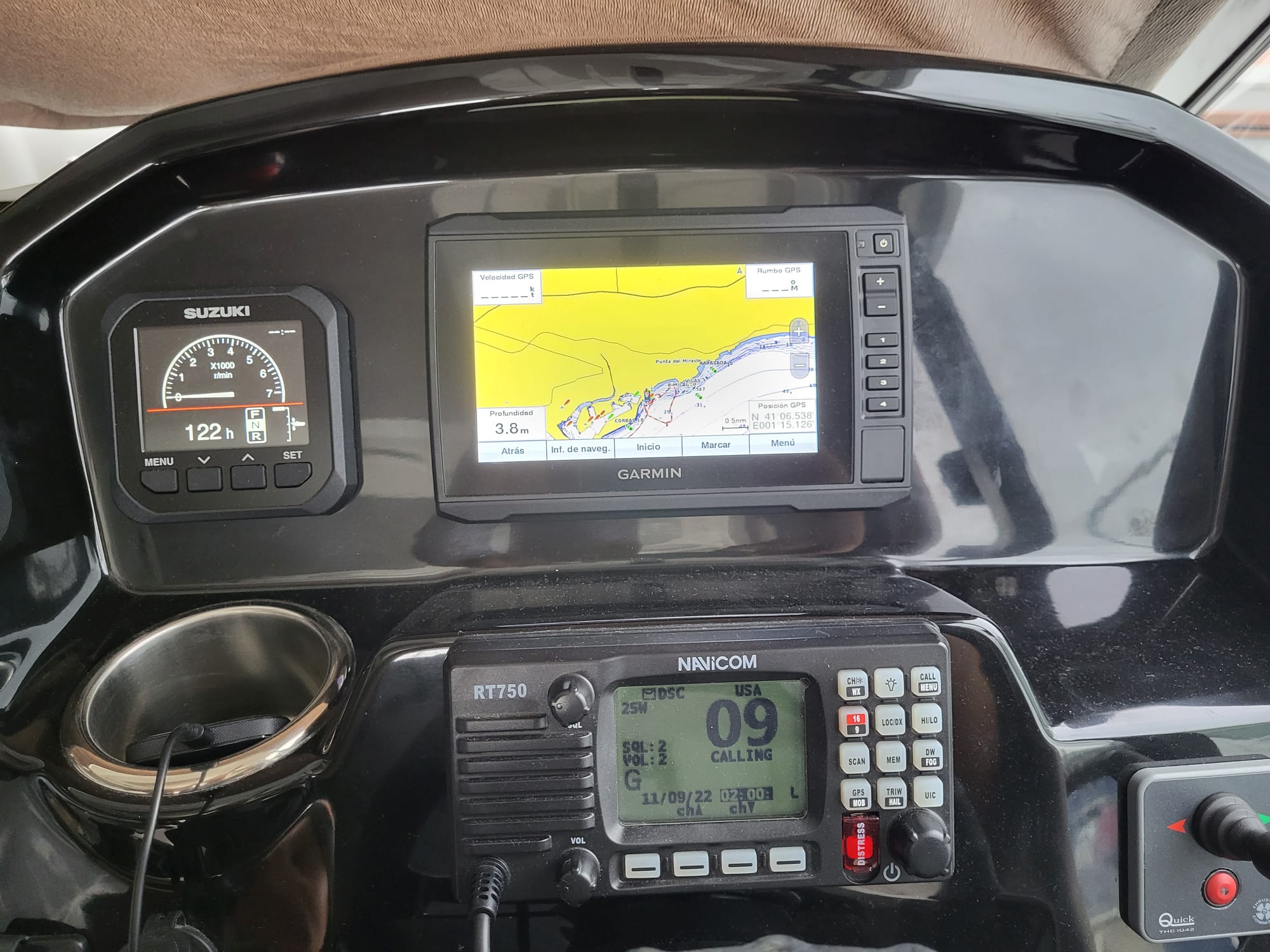 Jeanneau 795 Merry Fisher · 2019 in vendita in Málaga e Costa del Sol — foto 8