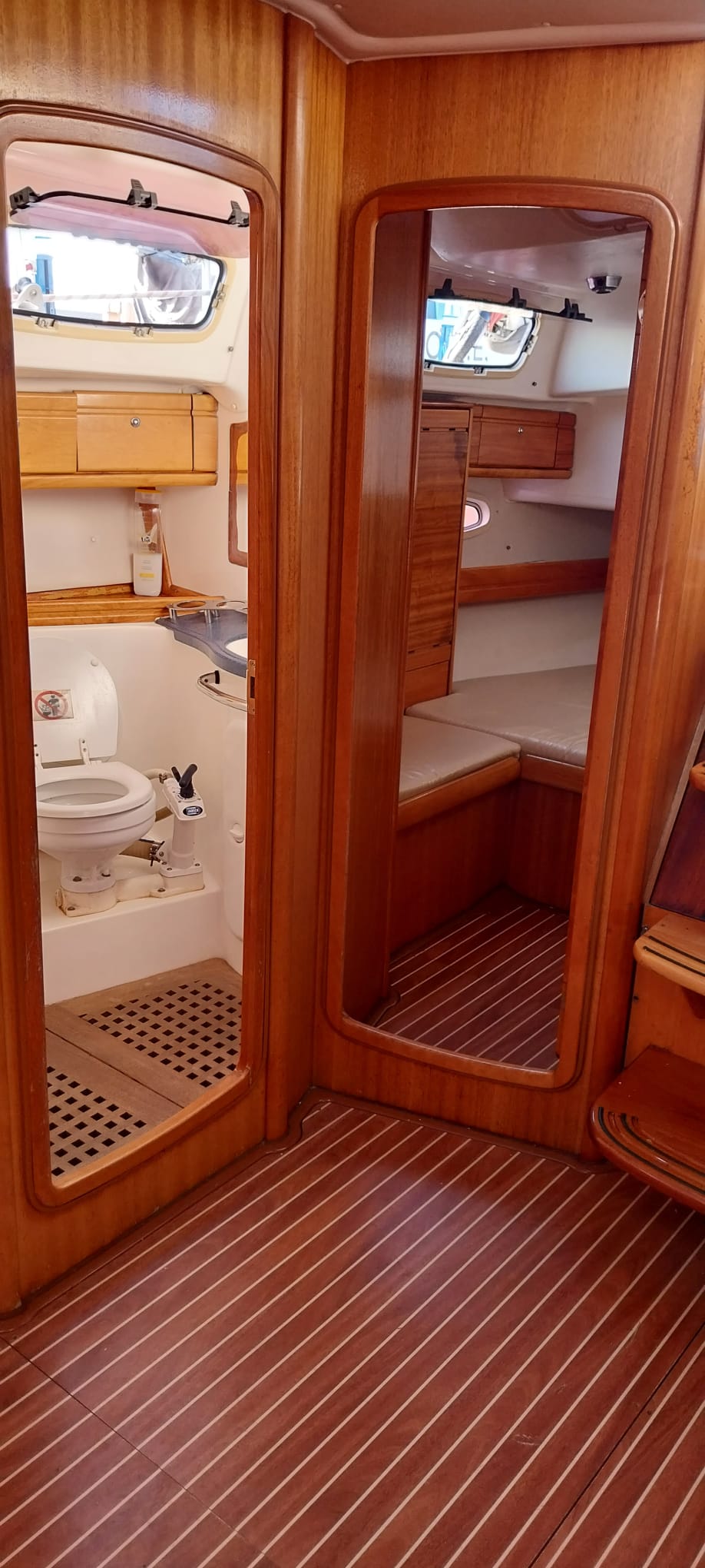 Bavaria 50 Cruiser · 2005 en venta en Málaga y Costa del Sol — foto 1