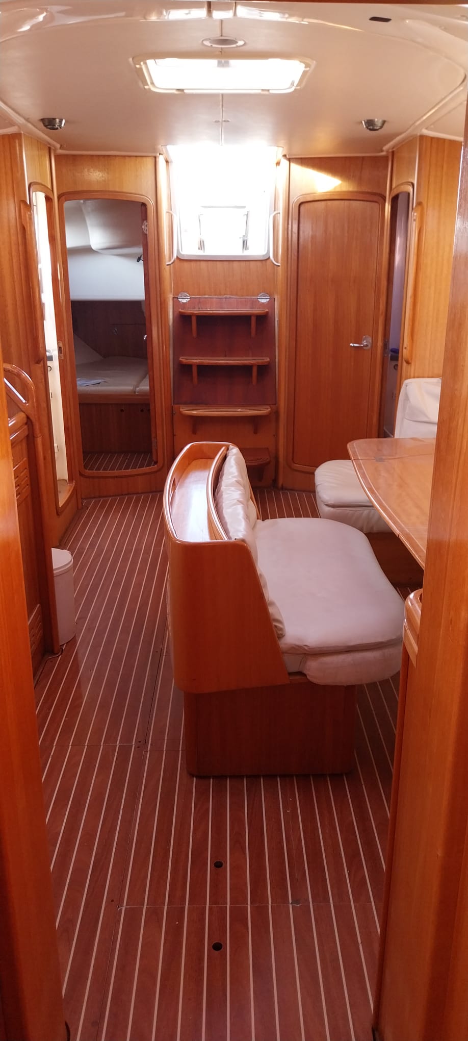 Bavaria 50 Cruiser · 2005 en venta en Málaga y Costa del Sol — foto 4