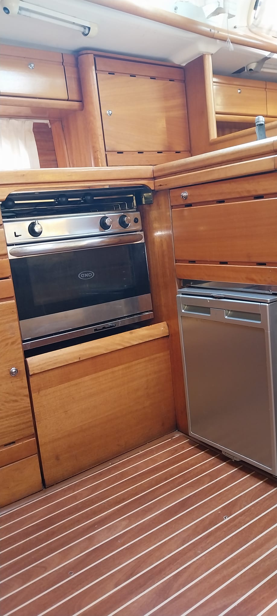 Bavaria 50 Cruiser · 2005 en venta en Málaga y Costa del Sol — foto 7