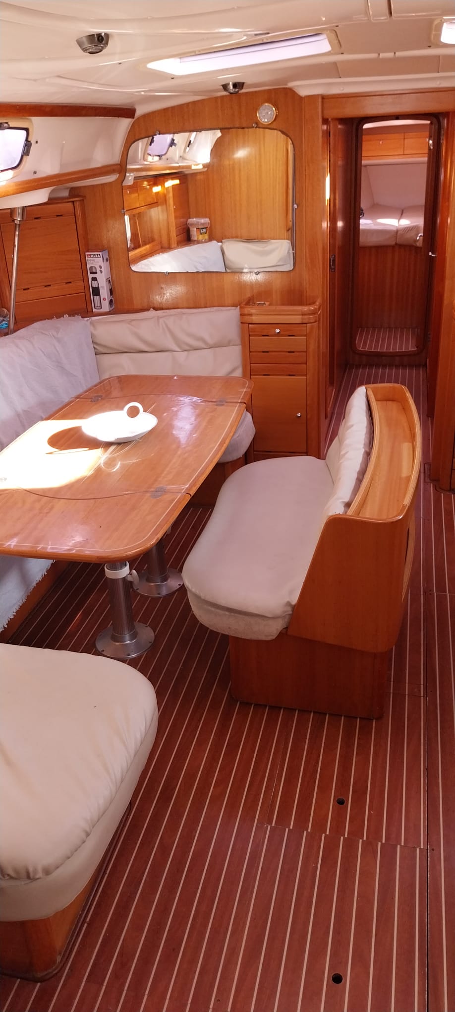 Bavaria 50 Cruiser · 2005 en venta en Málaga y Costa del Sol — foto 8