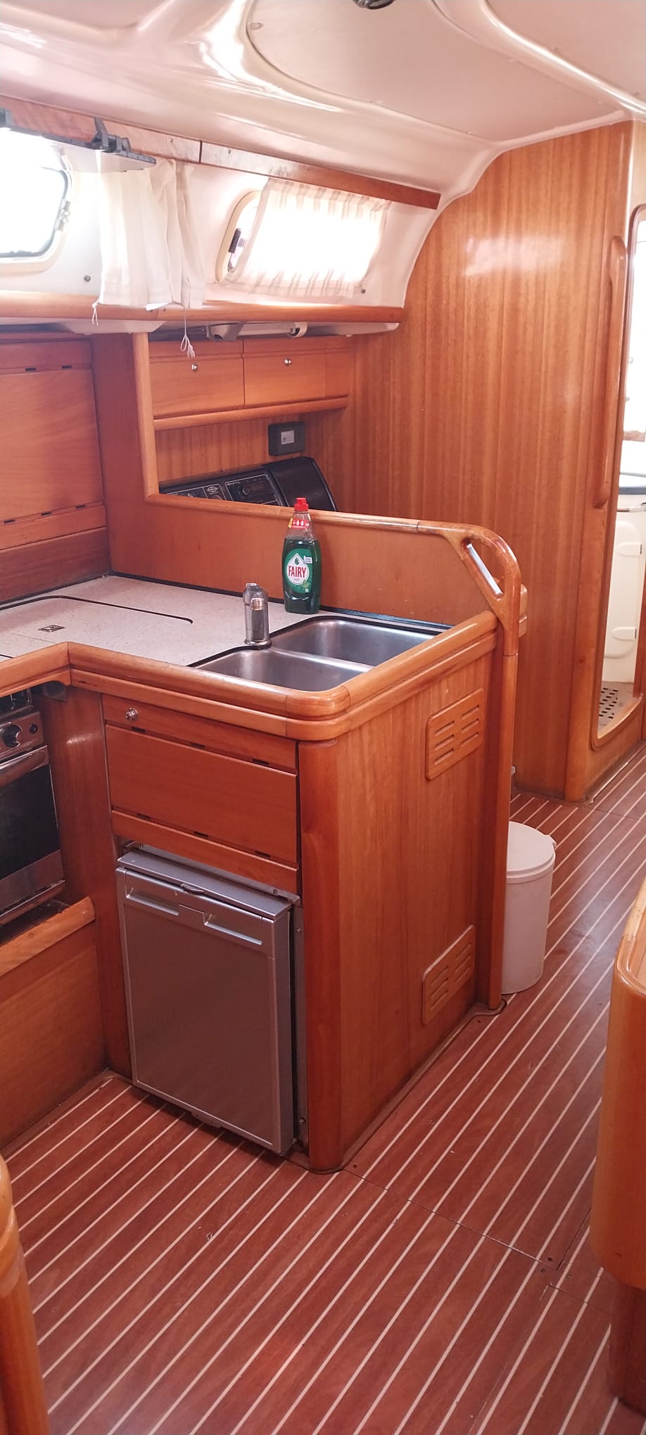 Bavaria 50 Cruiser · 2005 en venta en Málaga y Costa del Sol — foto 9