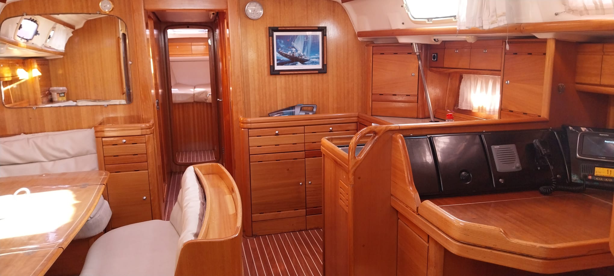 Bavaria 50 Cruiser · 2005 en venta en Málaga y Costa del Sol — foto 10