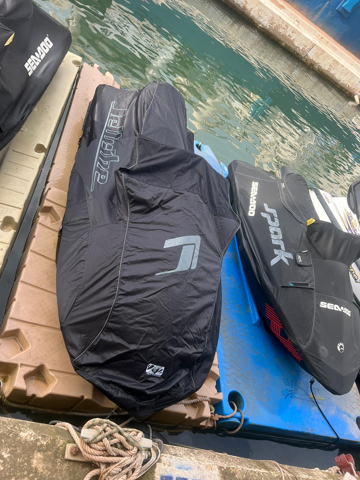 Kawasaki 310 Ultra · 2016 en venta en Málaga y Costa del Sol — foto 1