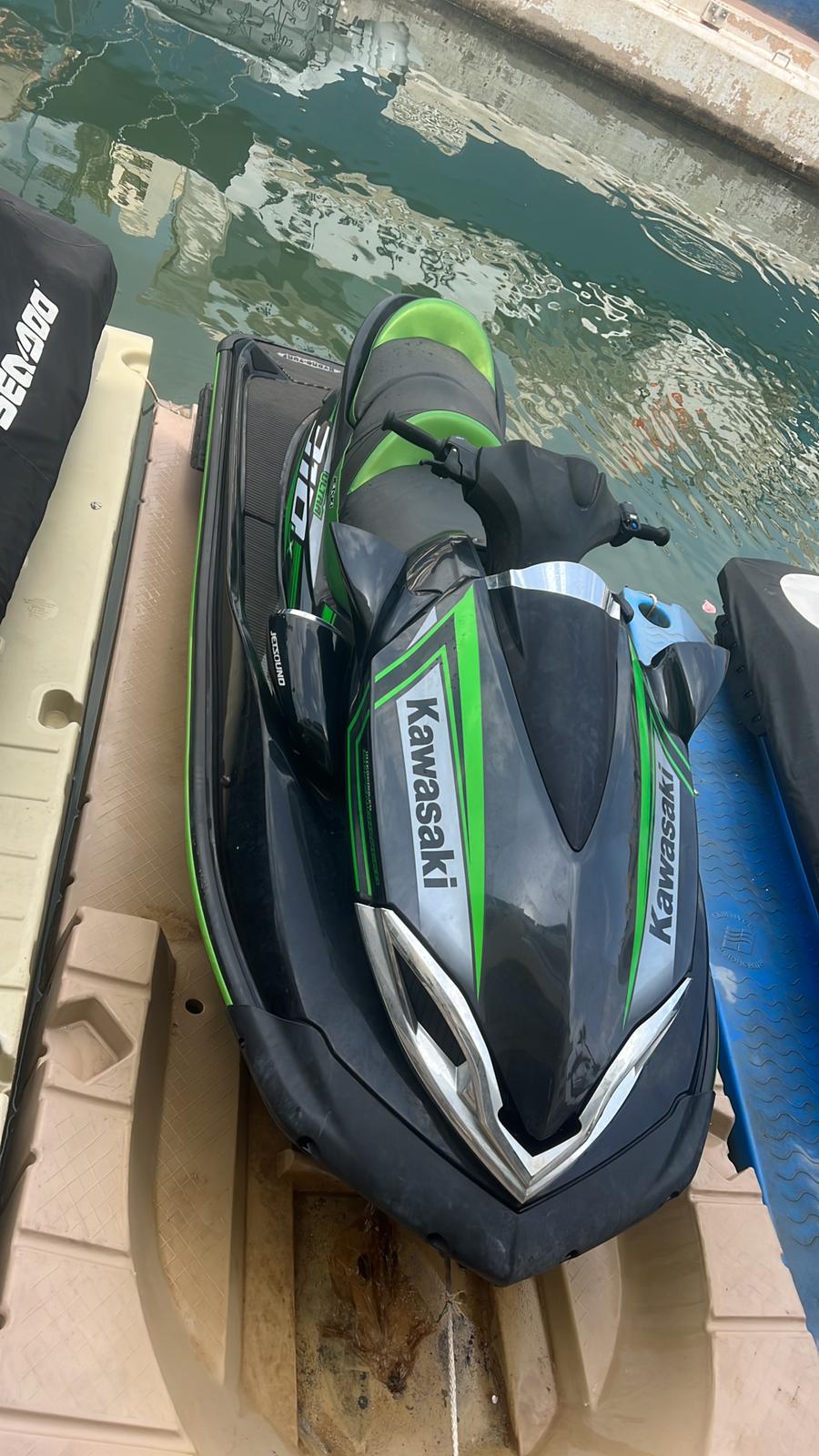 Kawasaki 310 Ultra · 2016 en venta en Málaga y Costa del Sol — foto 3