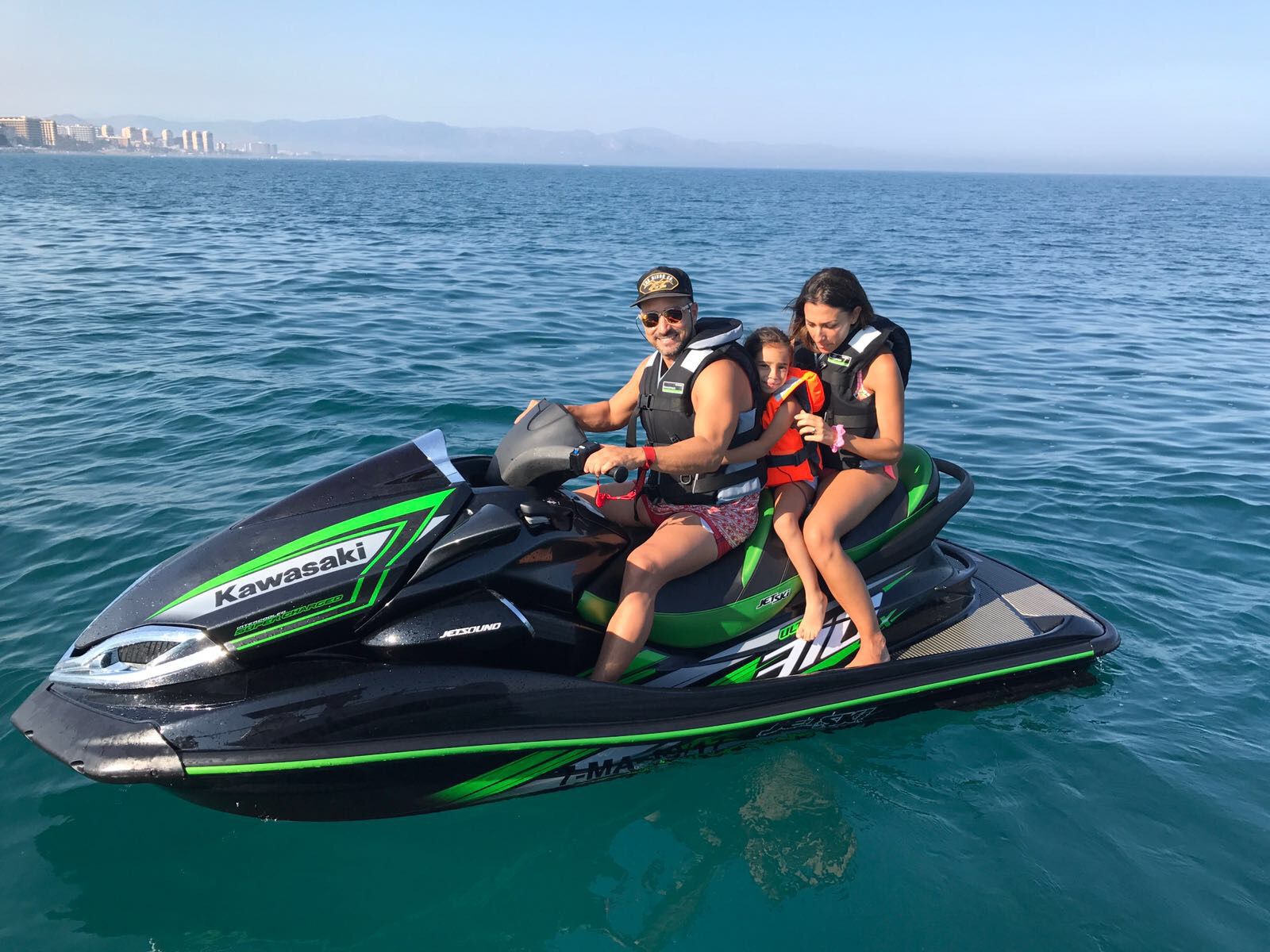 Kawasaki 310 Ultra · 2016 en venta en Málaga y Costa del Sol — foto 7