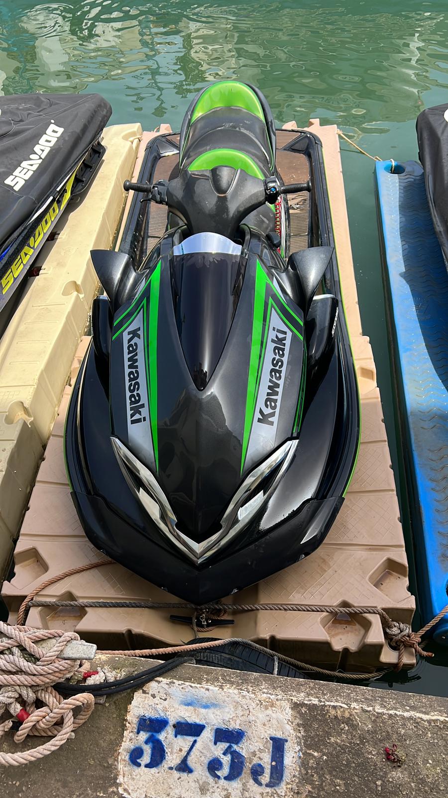 Kawasaki 310 Ultra · 2016 en venta en Málaga y Costa del Sol — foto 8