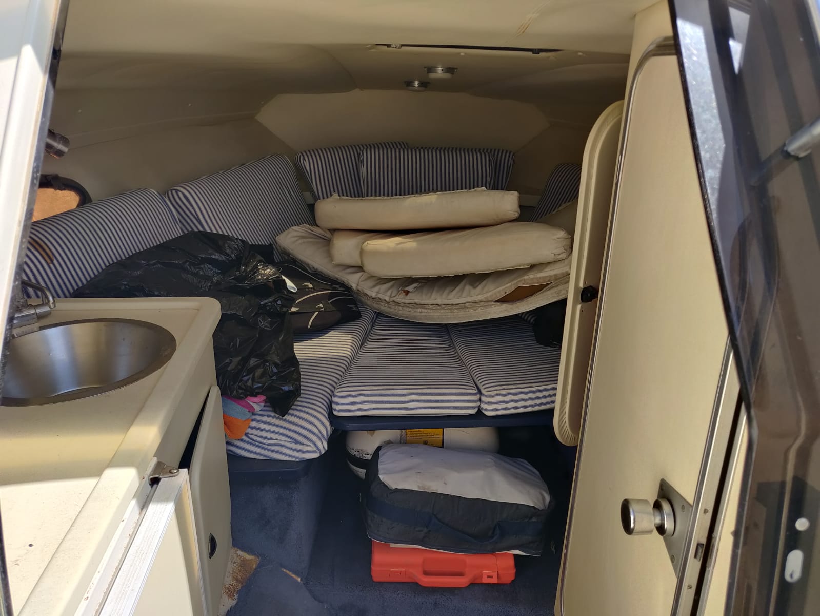 Sunseeker 29 Mohawk · 1991 en venta en Málaga y Costa del Sol — foto 7