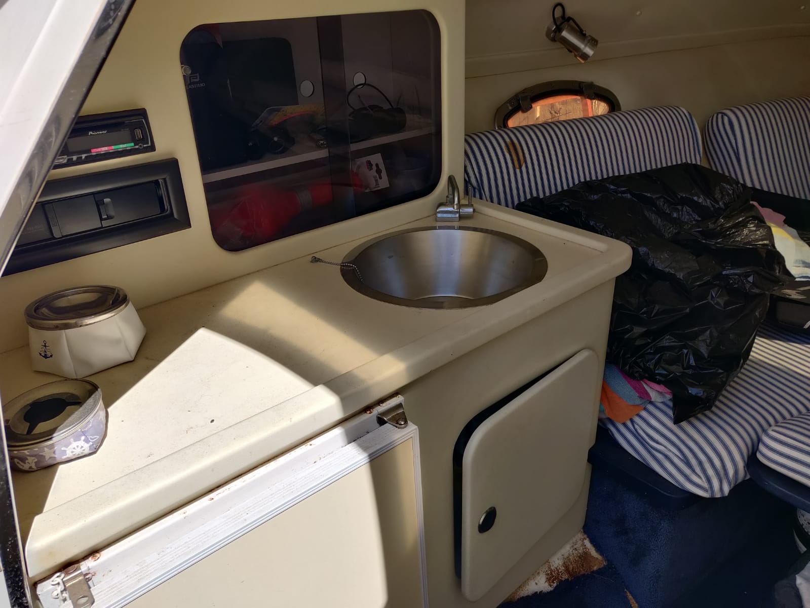 Sunseeker 29 Mohawk · 1991 en venta en Málaga y Costa del Sol — foto 9
