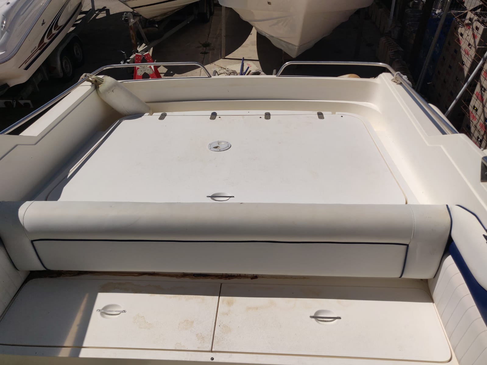 Sunseeker 29 Mohawk · 1991 en venta en Málaga y Costa del Sol — foto 10