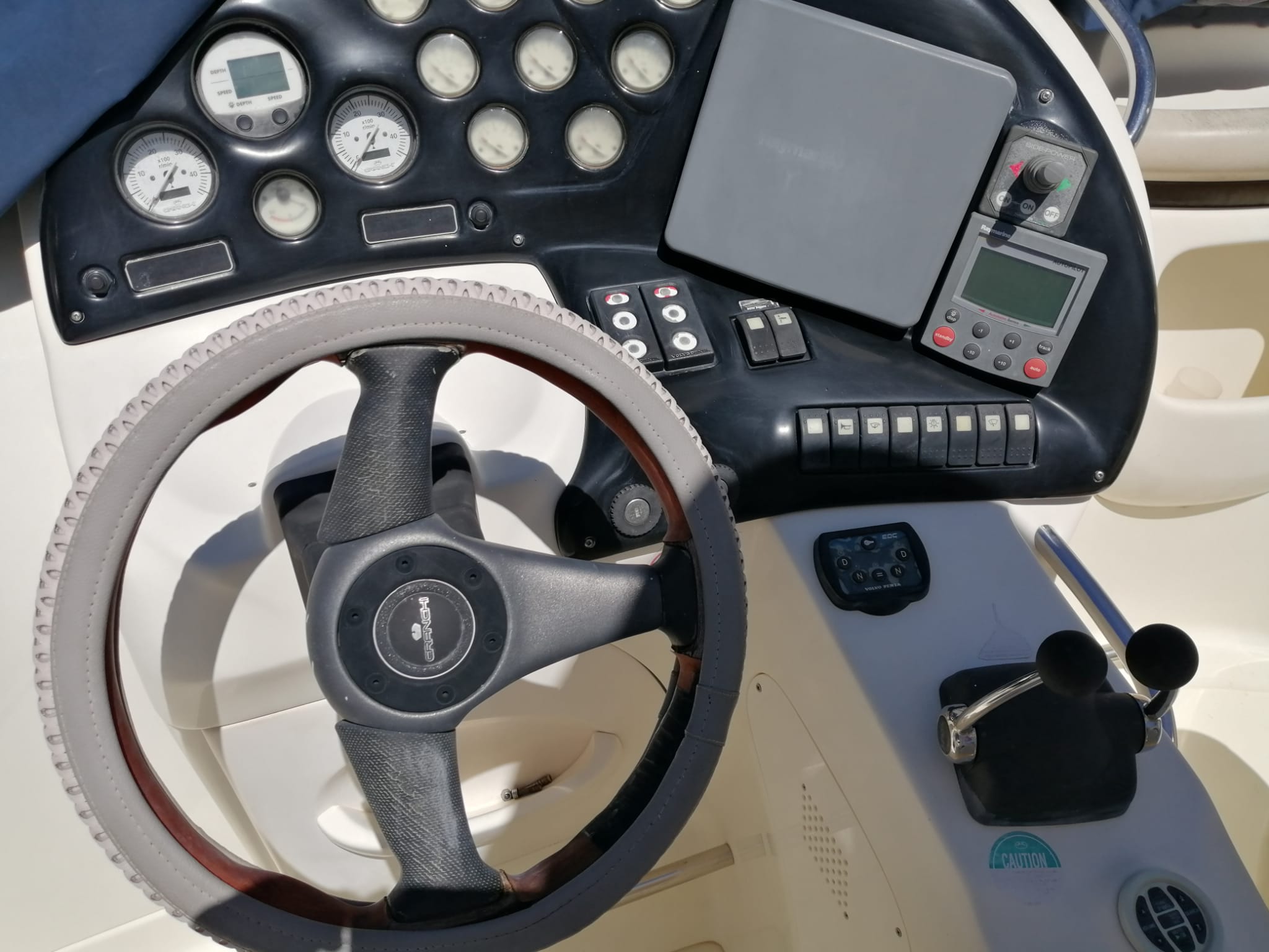 Cranchi 33 Endurance · 2003 zu verkaufen – Málaga und Costa del Sol — Foto 8