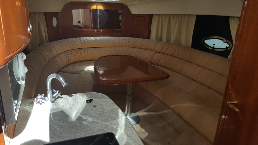 Cranchi 33 Endurance · 2003 zu verkaufen – Málaga und Costa del Sol — Foto 10