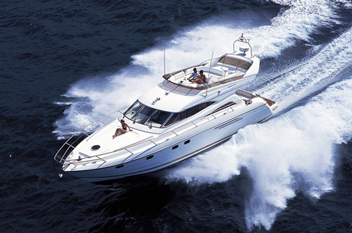 Princess 56 · 1999 in vendita in Málaga e Costa del Sol — foto 1