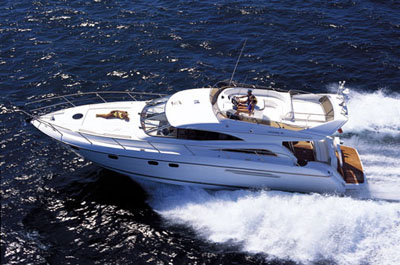 Princess 56 · 1999 in vendita in Málaga e Costa del Sol — foto 2