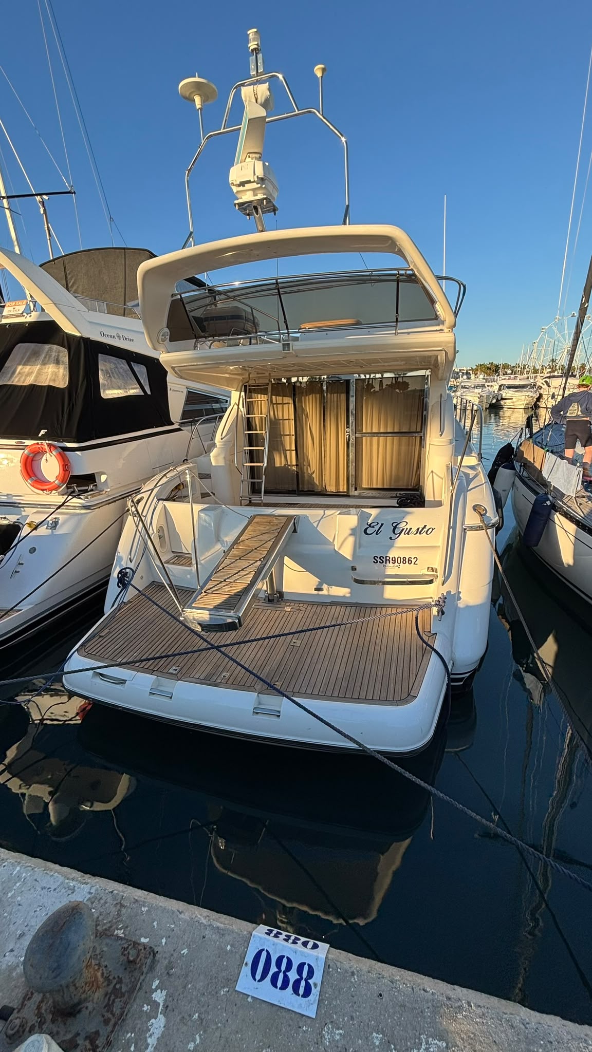 Princess 56 · 1999 in vendita in Málaga e Costa del Sol — foto 4