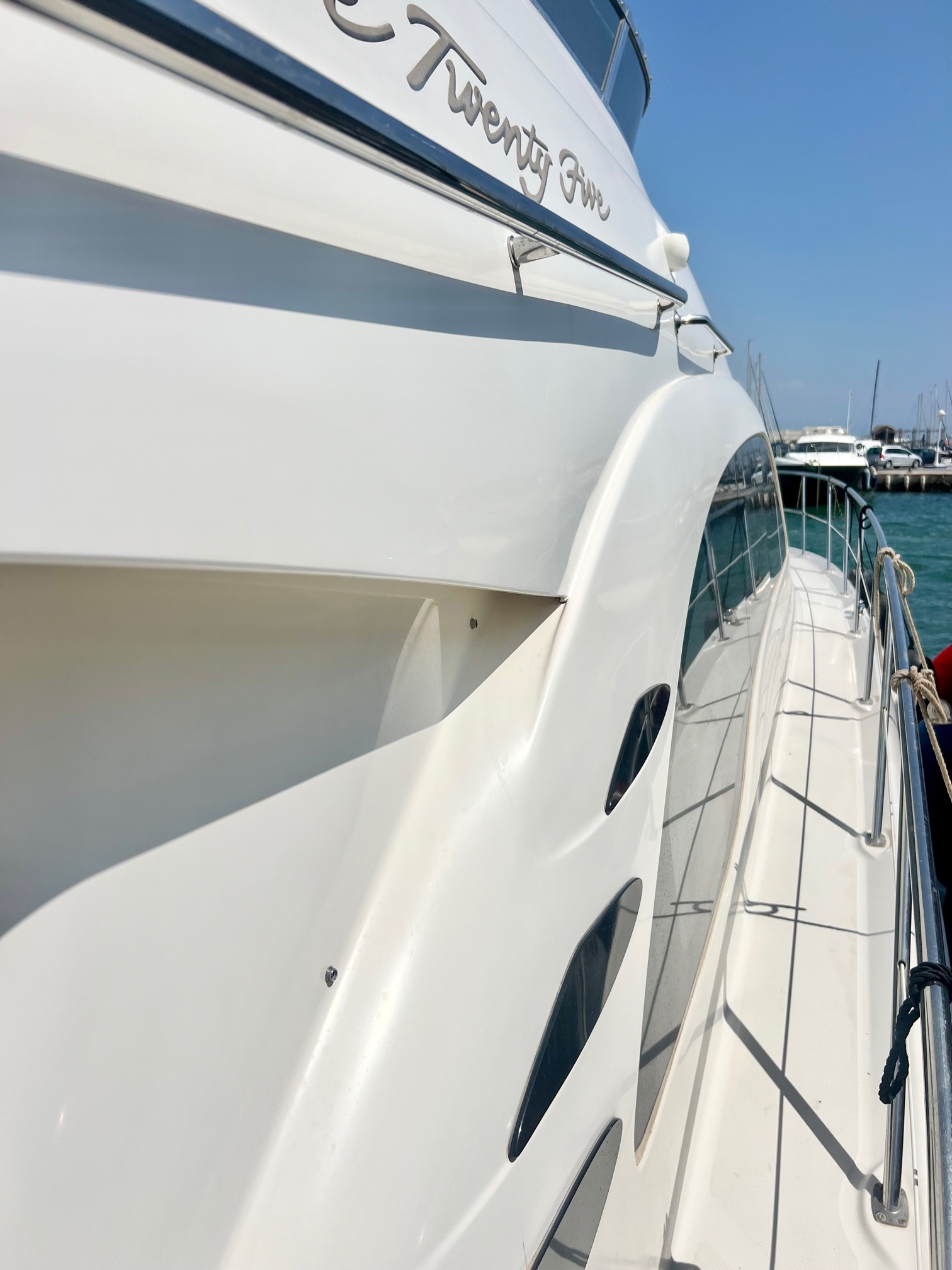 Sea ray 525 Sedan bridge · 2005 zu verkaufen – Málaga und Costa del Sol — Foto 6