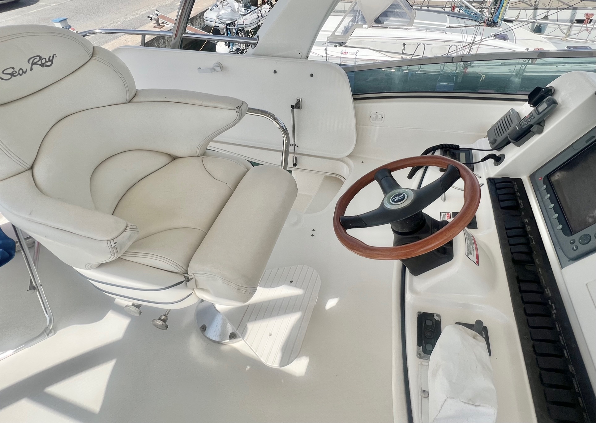 Sea ray 525 Sedan bridge · 2005 zu verkaufen – Málaga und Costa del Sol — Foto 7