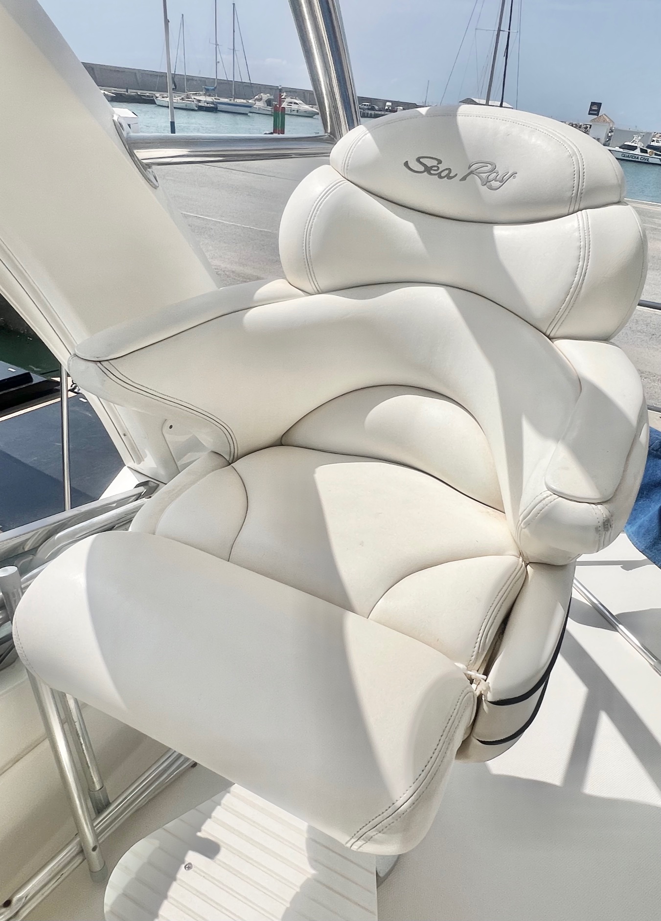 Sea ray 525 Sedan bridge · 2005 zu verkaufen – Málaga und Costa del Sol — Foto 8