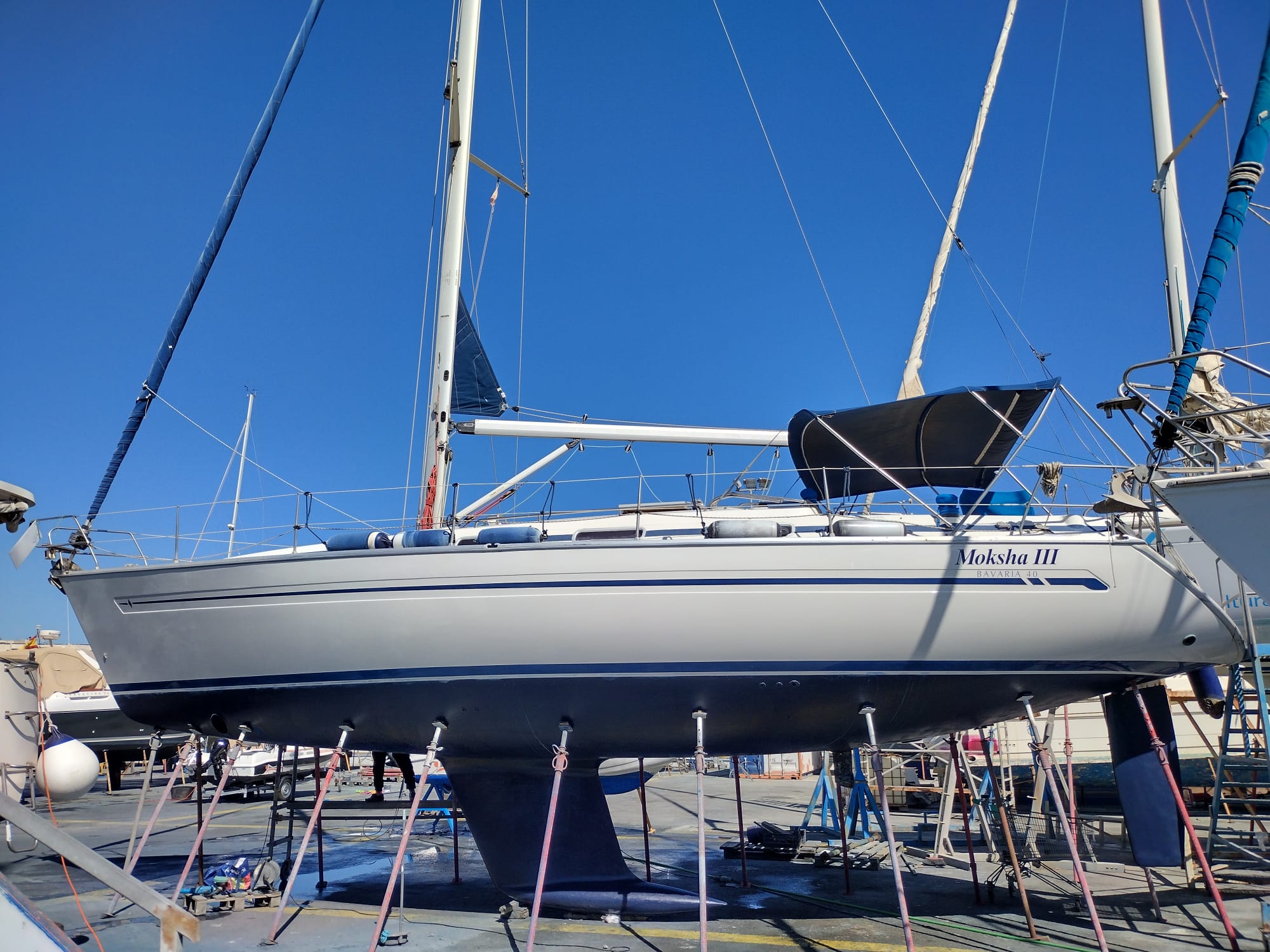 Bavaria 40 · 2002 en venta en Málaga y Costa del Sol — foto 1
