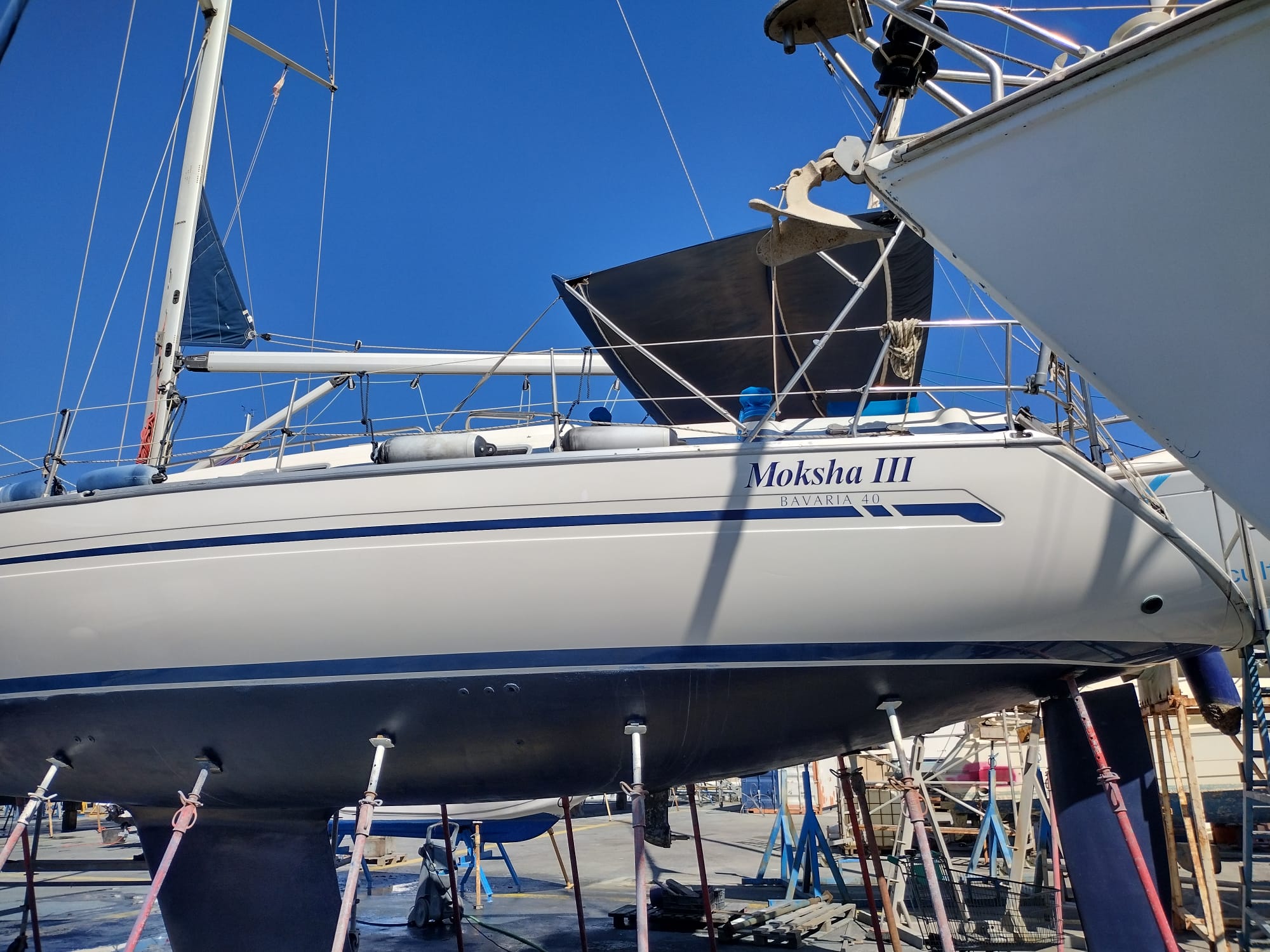 Bavaria 40 · 2002 en venta en Málaga y Costa del Sol — foto 2