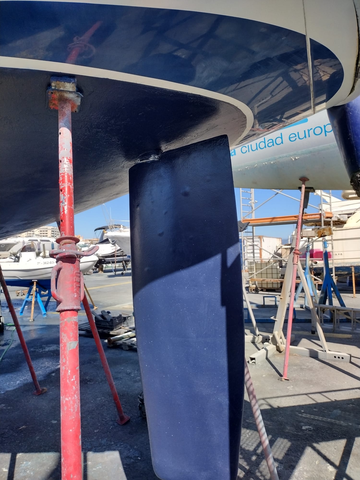 Bavaria 40 · 2002 en venta en Málaga y Costa del Sol — foto 4