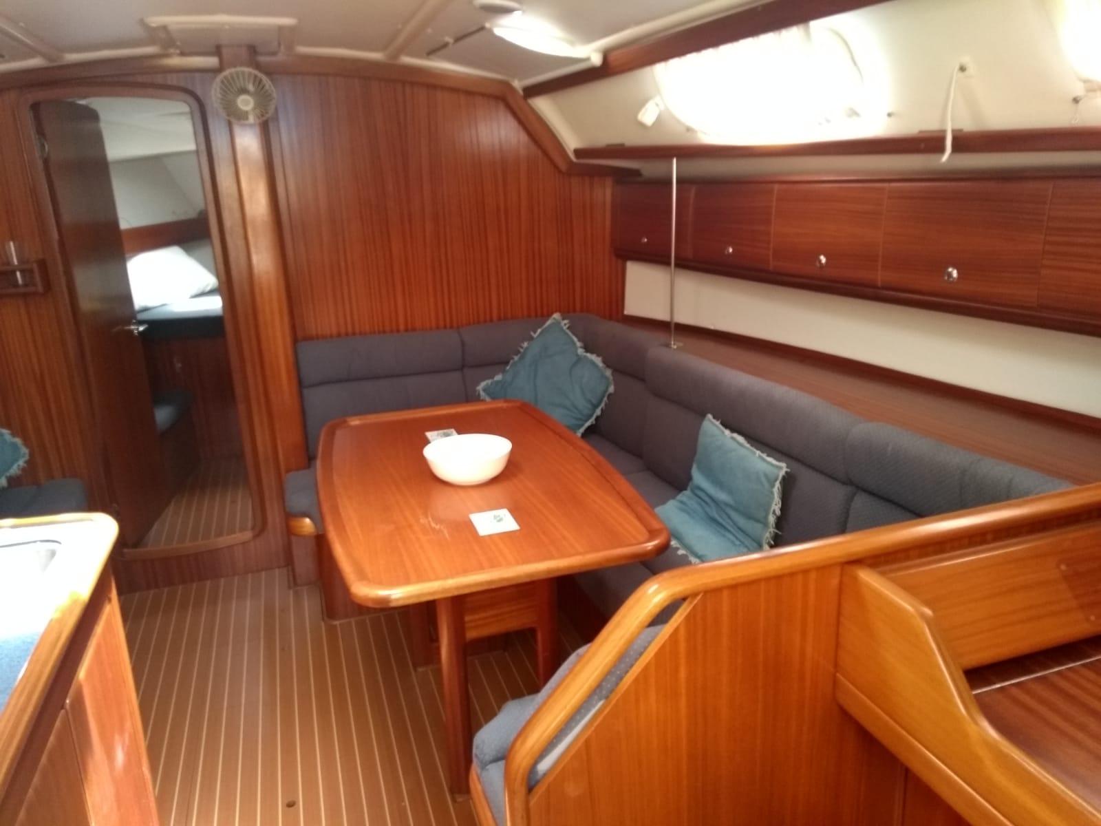 Bavaria 40 · 2002 en venta en Málaga y Costa del Sol — foto 8