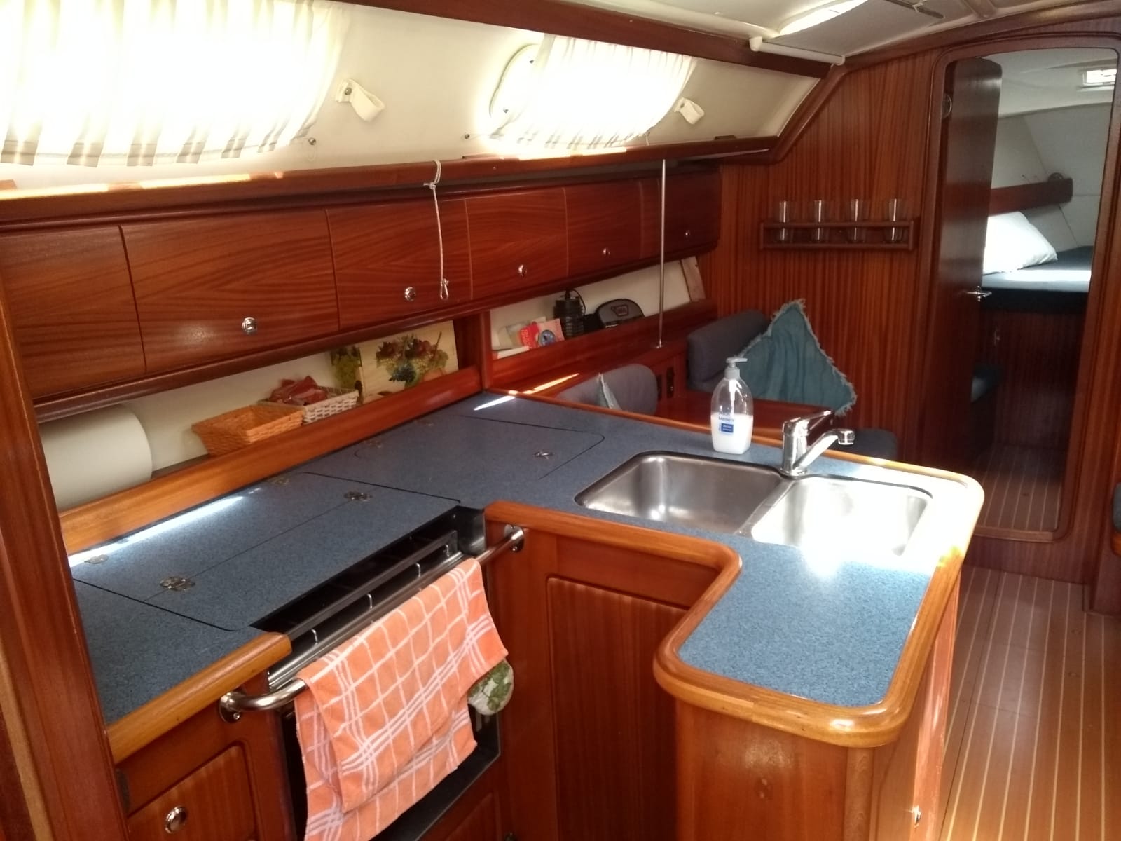 Bavaria 40 · 2002 en venta en Málaga y Costa del Sol — foto 9