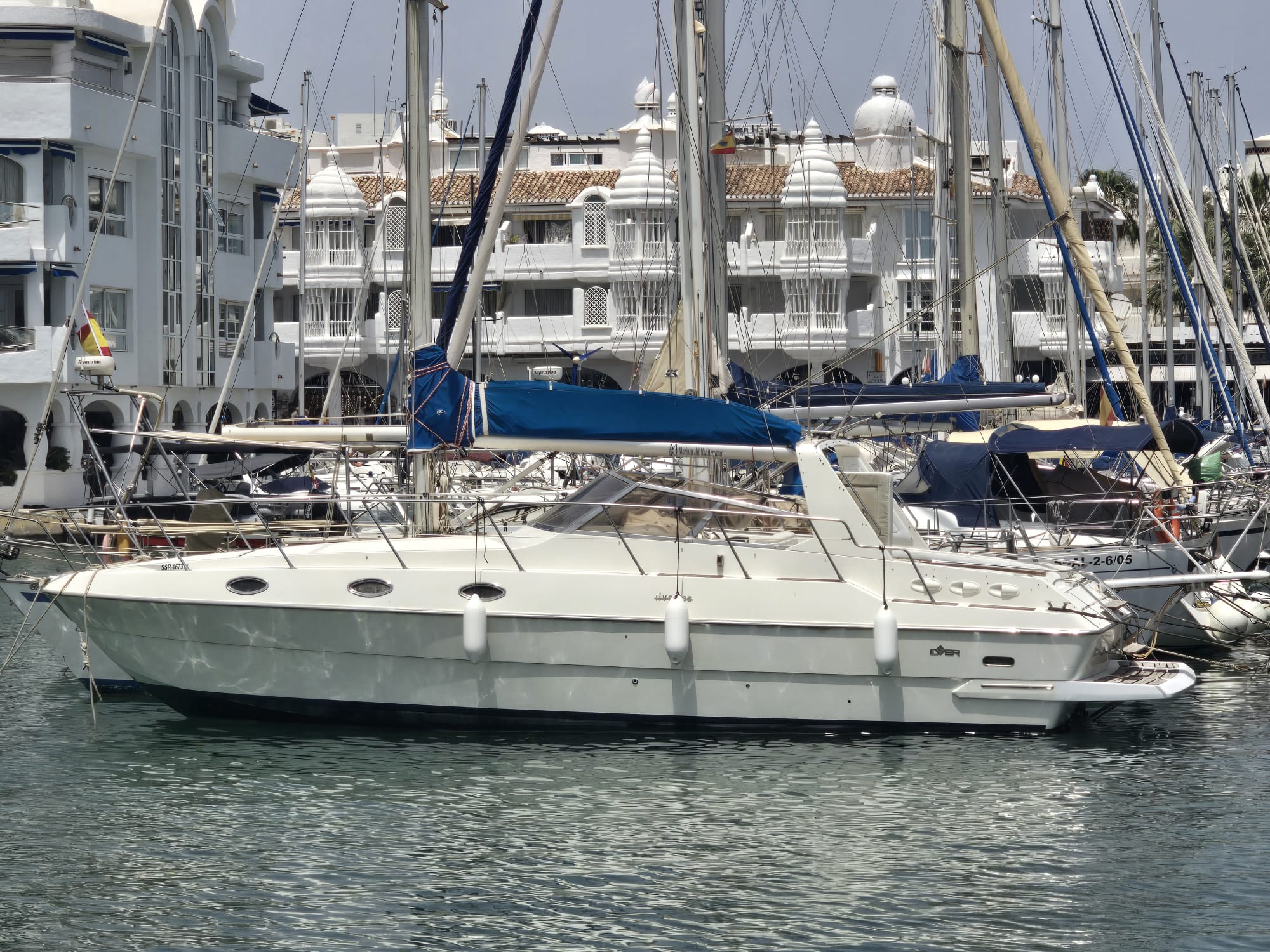 Ilver 36 · 1991 en venta en Málaga y Costa del Sol — foto 1