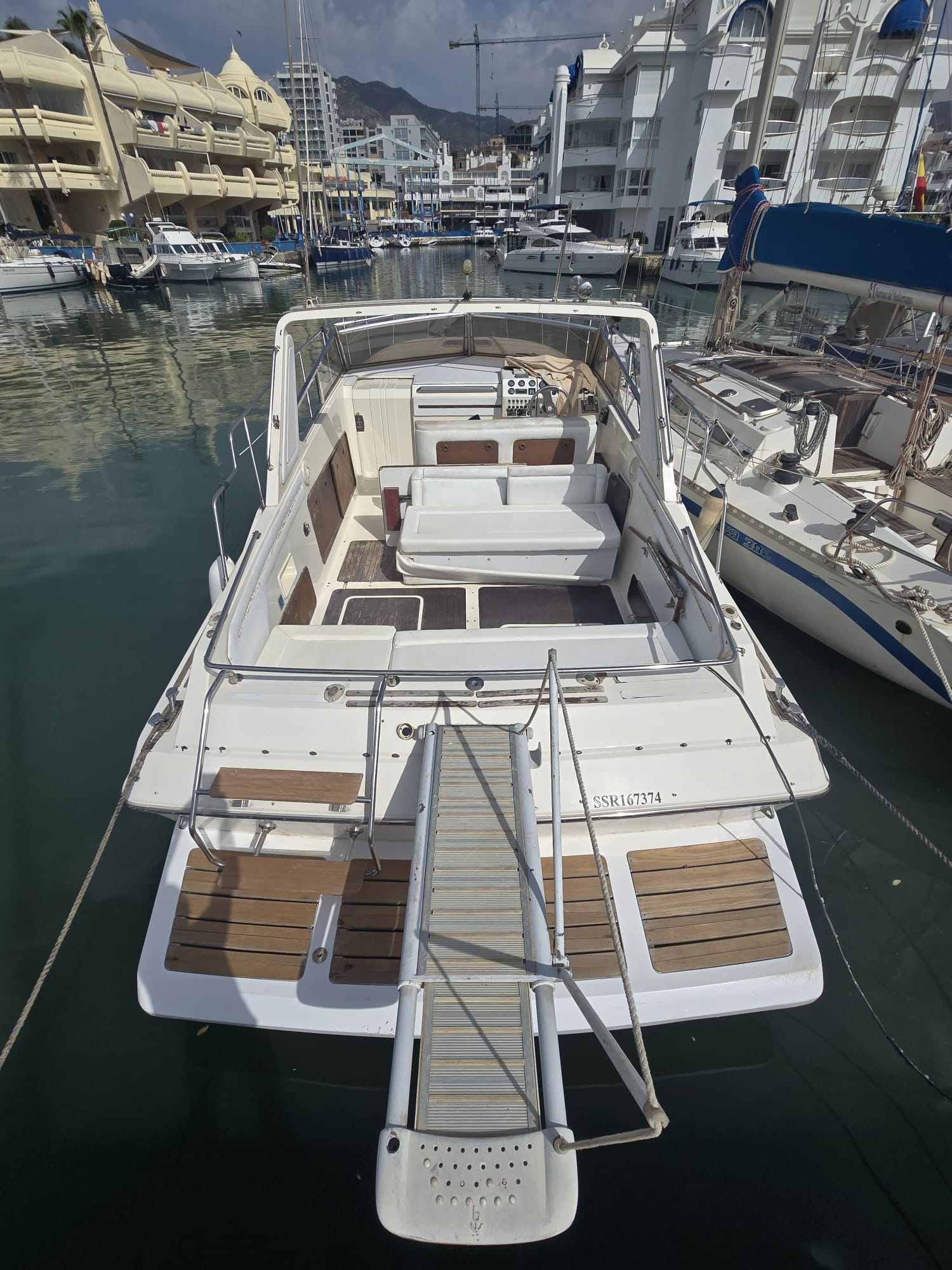 Ilver 36 · 1991 en venta en Málaga y Costa del Sol — foto 2