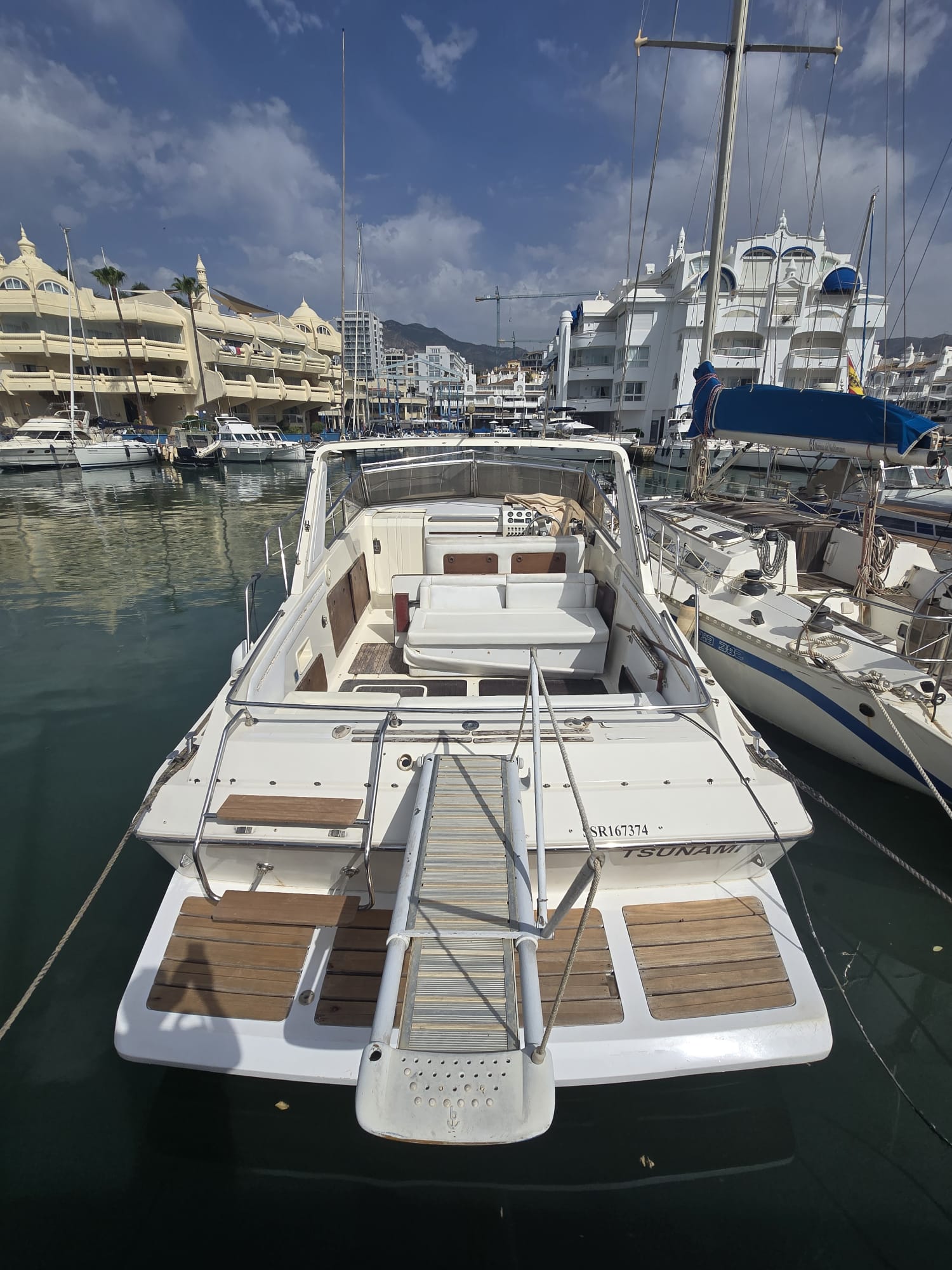 Ilver 36 · 1991 en venta en Málaga y Costa del Sol — foto 3